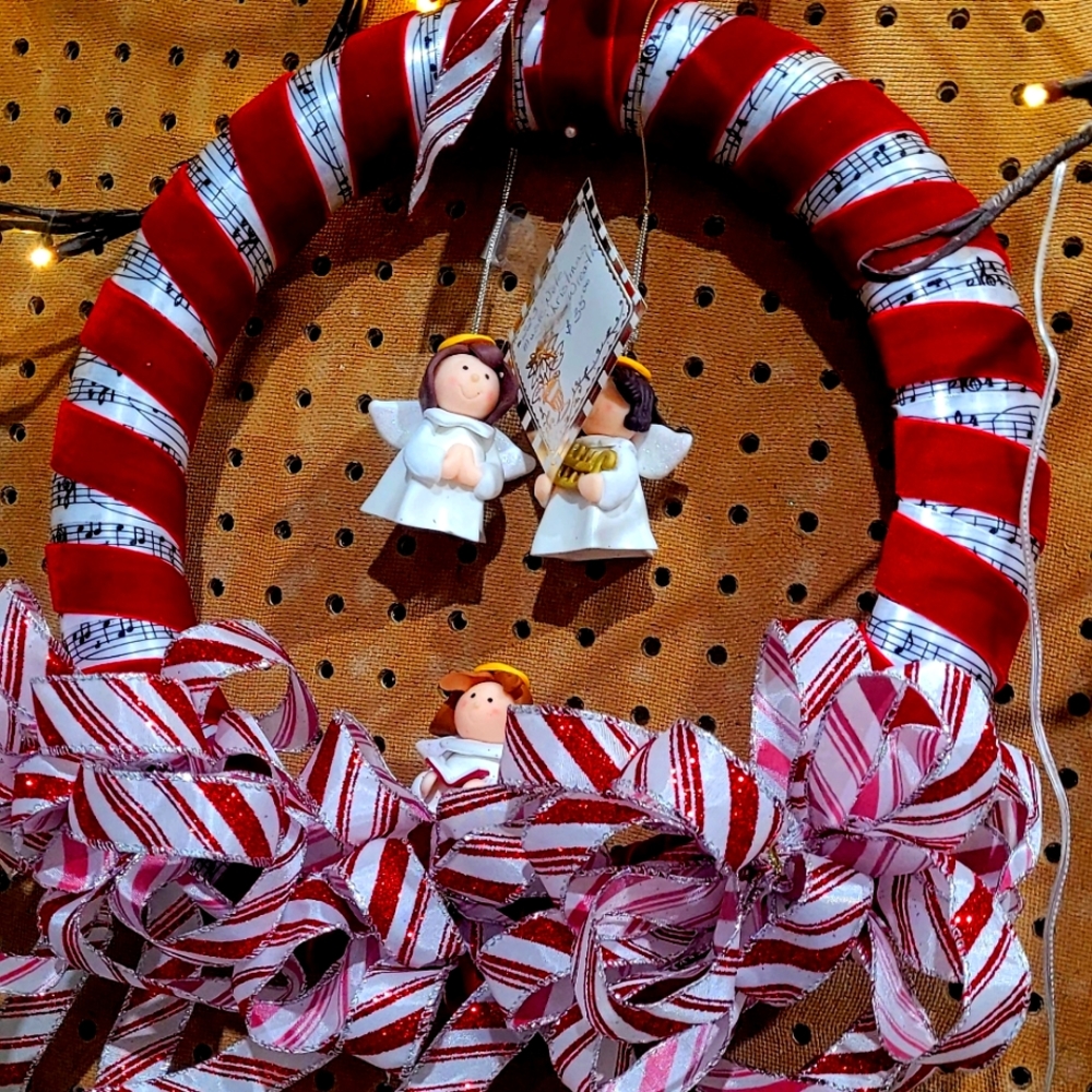 Beautiful Christmas Wreath